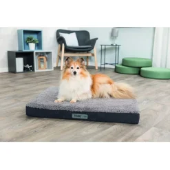 Trixie Vitaledition Kussen Bendson Donkergrijs - Hondenkussen