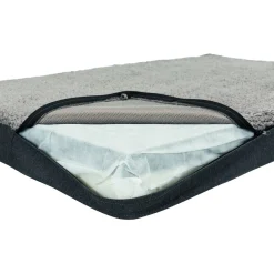 Trixie Vitaledition Kussen Bendson Donkergrijs - Hondenkussen