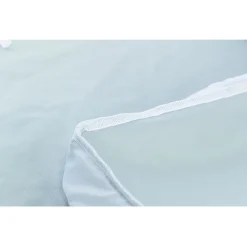 Trixie Vloer Voor Indoor Ren - Dierenverblijf - 140x70 cm Grijs Wit