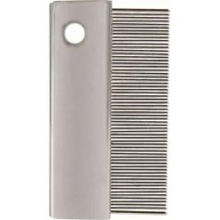 Trixie Vlooienkam Metaal - Hondenvachtkam - 6 cm