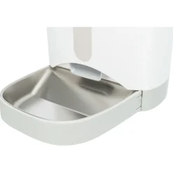 Trixie Voederautomaat Tx8 Smart - Hondenvoerbak - 24x38x19 cm 4.3 l Wit