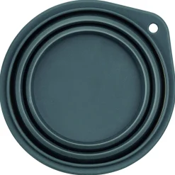 Trixie Voer- & Waterbak Voor Onderweg Assorti - Reisvoerbak