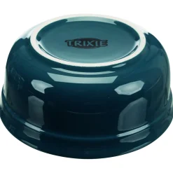 Trixie Voer- En Waterbak-Set - Voer/Waterbak - 27x8x13 cm Petrol Grijs