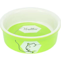 Trixie Voerbak Cavia Hello - Voerbak - Ø11 cm 240 ml Assorti