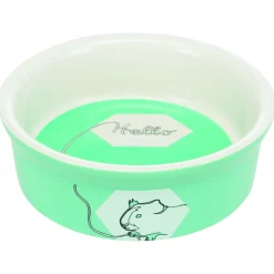 Trixie Voerbak Cavia Hello - Voerbak - Ø11 cm 240 ml Assorti