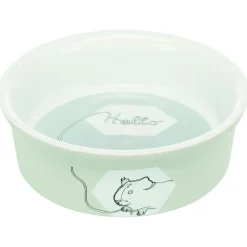 Trixie Voerbak Cavia Hello - Voerbak - Ø11 cm 240 ml Assorti