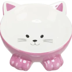 Trixie Voer/Waterbak - Kattenvoerbak - Ø14 cm 150 ml Assorti