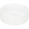 Trixie Voer/Waterbak - Kattenvoerbak - Ø13 cm Wit