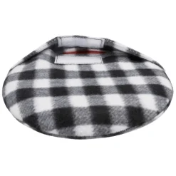 Trixie Warmtekussen Voor De Magnetron - Hondenverzorging - Ø26 cm Zwart Wit