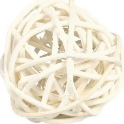 Trixie Wilgenbal Met Bel - Vogelspeelgoed - Ø4 cm