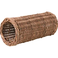 Trixie Wilgentunnel Voor Cavia's - Kooi Accessoire - Ø15x33 cm