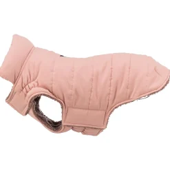 Trixie Winterjas Lesmont Blush - Hondenkleding