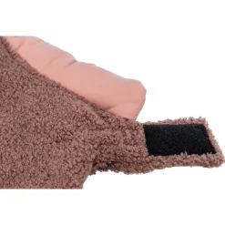 Trixie Winterjas Lesmont Blush - Hondenkleding