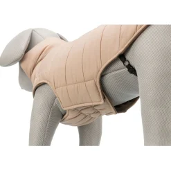 Trixie Winterjas Lesmont Blush - Hondenkleding