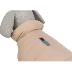 Trixie Winterjas Lesmont Blush - Hondenkleding