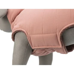 Trixie Winterjas Lesmont Blush - Hondenkleding