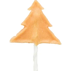 Trixie Xmas Christmas Tree - Hondensnacks - Kip 28 g 1 stuk