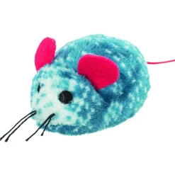 Trixie Xmas Speelgoed Ster. Muis. Peperkoekman - Kattenspeelgoed - Assorti 8-10 Cm