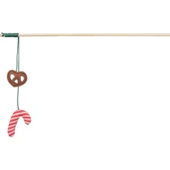 Trixie Xmas Speelhengel - Kattenspeelgoed - 48 cm