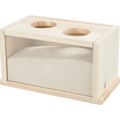 Trixie Zandbad - Vachtverzorging - 20x12x12 cm