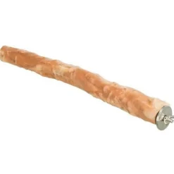 Trixie Zitstok Met Schroefbevestiging - Vogelverblijven-Toebehoren - Ø3.5x40 cm