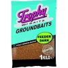 Trophy Baits Groundbait Feeder Dark - Baits - 1 kg