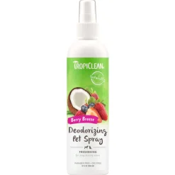 Tropiclean Berry Breeze Spray - Hondenvachtverzorging - 236 ml