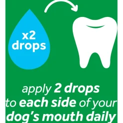 Tropiclean Clean Theeth Oral Care Gel - Gebitsverzorging - 118 ml