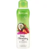Tropiclean Deep Cleaning Shampoo Berry&Coconut - Hondenvachtverzorging - 355 ml