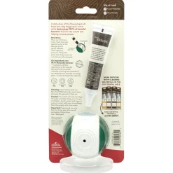 Tropiclean Enticers Dental Ball Kit Rund - Gebitsverzorging