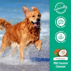 Tropiclean Medicated Oatmeal Shampoo - Hondenvachtverzorging - 355 ml