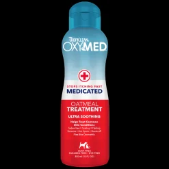 Tropiclean Oxy-Med Medicated Treatment - Hondenvachtverzorging - 355 ml