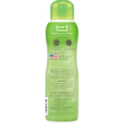 Tropiclean Shed Control Shampoo Lime&Coconut - Hondenvachtverzorging - 355 ml