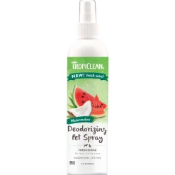 Tropiclean Watermelon Deodorizing Spray - Hondenvachtverzorging -
