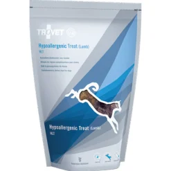 Trovet Hypoallergenic Treat - Hondendieetsnacks - Lam 250 g