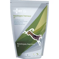 Trovet Hypoallergenic Treat - Hondendieetsnacks - Paard 250 g