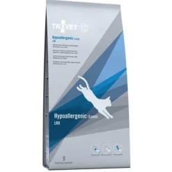 Trovet Lrd Hypoallergenic Cat - Kattendieetvoer - Lam 3 kg