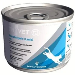 Trovet Lrd Hypoallergenic Cat - Kattendieetvoer - Lam 200 g