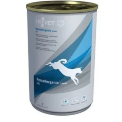 Trovet Lrd Hypoallergenic Dog - Hondendieetvoer - Lam 400 g