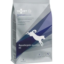 Trovet Rrd Hypoallergenic Dog - Hondendieetvoer - Konijn 10 kg