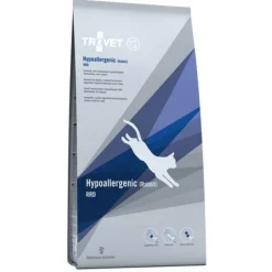 Trovet Rrd Hypoallergenic Cat - Kattendieetvoer - Konijn 3 kg