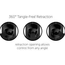 Tug Tug 360° Rollijn - Hondenriem - 5 m Groen Tot < 25 Kg M