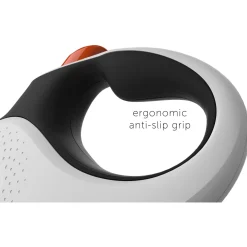 Tug Tug 360° Rollijn - Hondenriem - 3 m Wit Oranje Tot < 12 Kg Xs