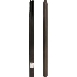 Ubbink Piketpaal Zwart - Klim-En Geleide Artikel