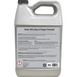 Urine Off Dog & Puppy Refill - Geurverwijderaar - 3.8 l