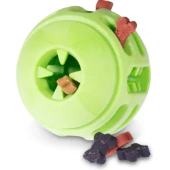 Vadigran Tpr Bal Green Apple Groen - Hondenspeelgoed