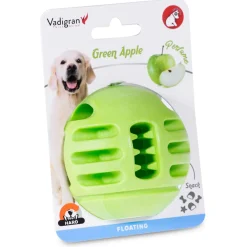 Vadigran Tpr Bal Green Apple Groen - Hondenspeelgoed