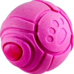 Vadigran Tpr Bal Red Frutti Rood - Hondenspeelgoed