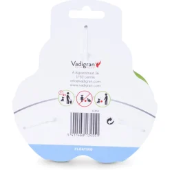 Vadigran Tpr Ring Green Apple Groen - Hondenspeelgoed