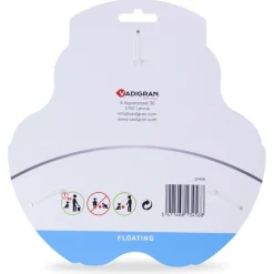 Vadigran Tpr Ring Green Apple Groen - Hondenspeelgoed